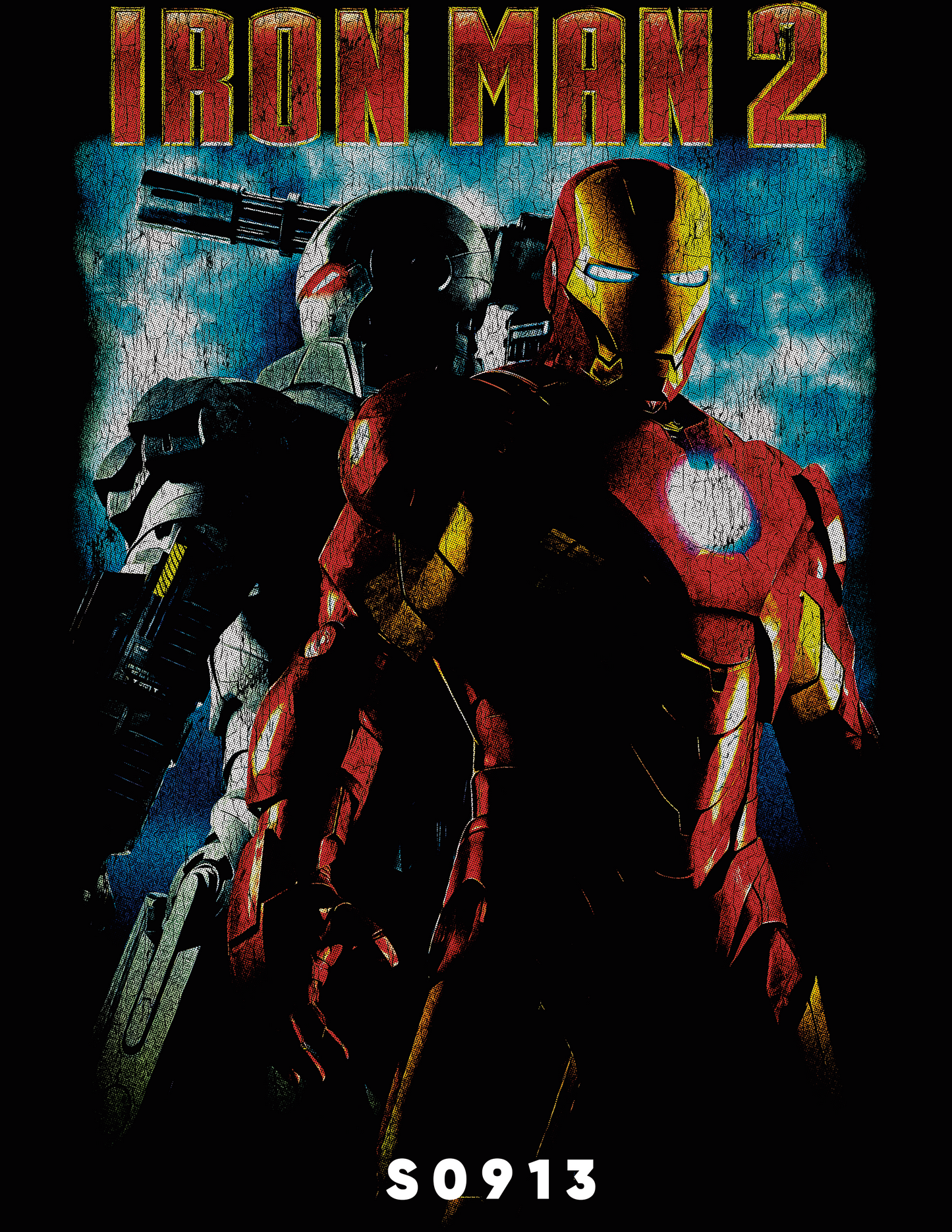 S0913 IRON MAN