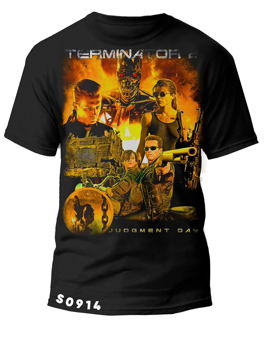 S0914 Terminator 2