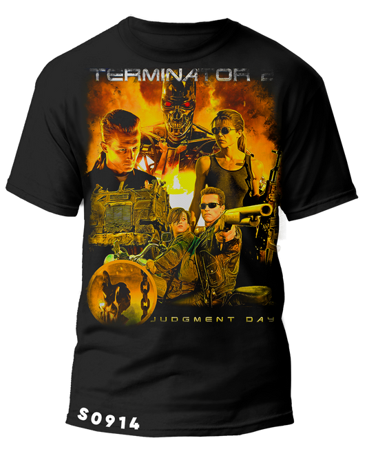 S0914 Terminator 2