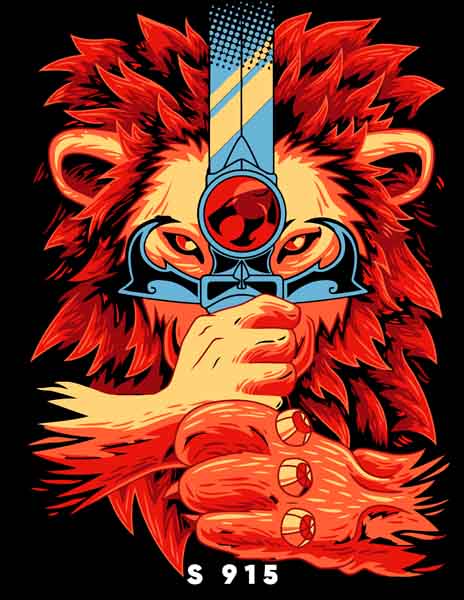 S0915 THUNDERCATS