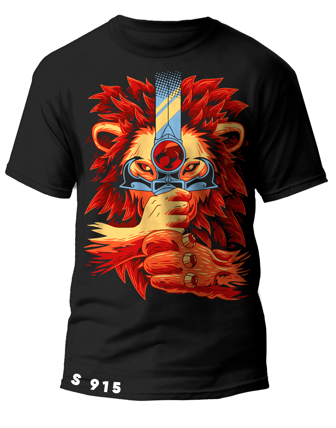 S0915 THUNDERCATS
