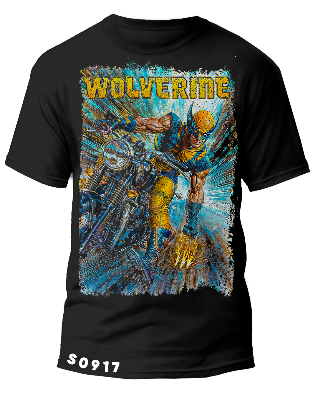 S0917 WOLVERINE