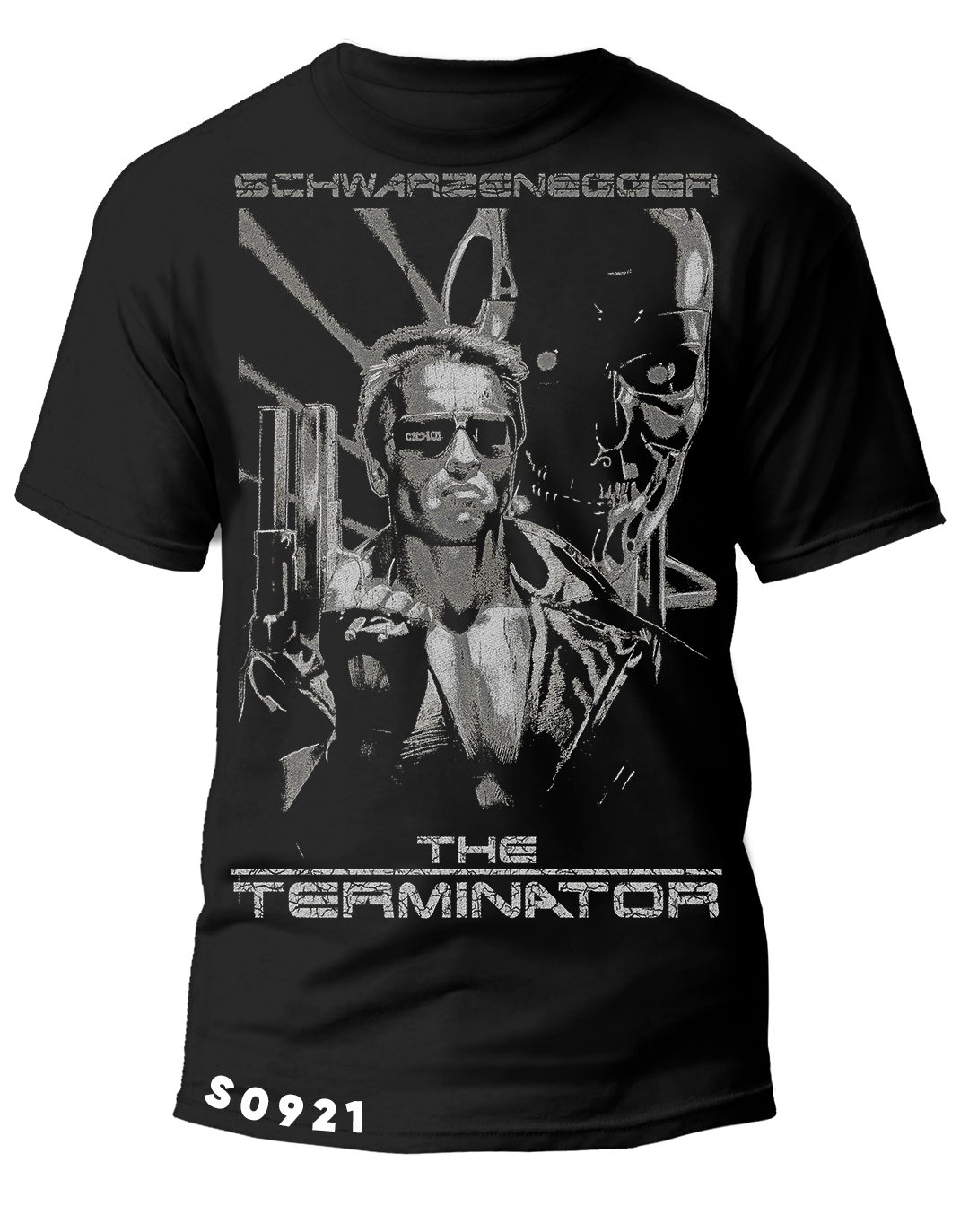S0921 THE TERMINATOR