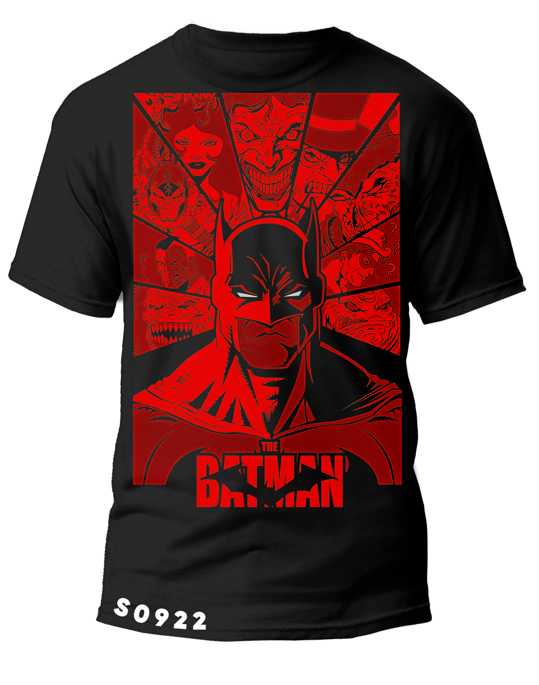 S0922 BATMAN