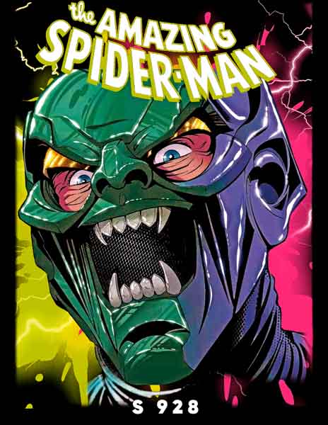 S0928 SPIDERMAN