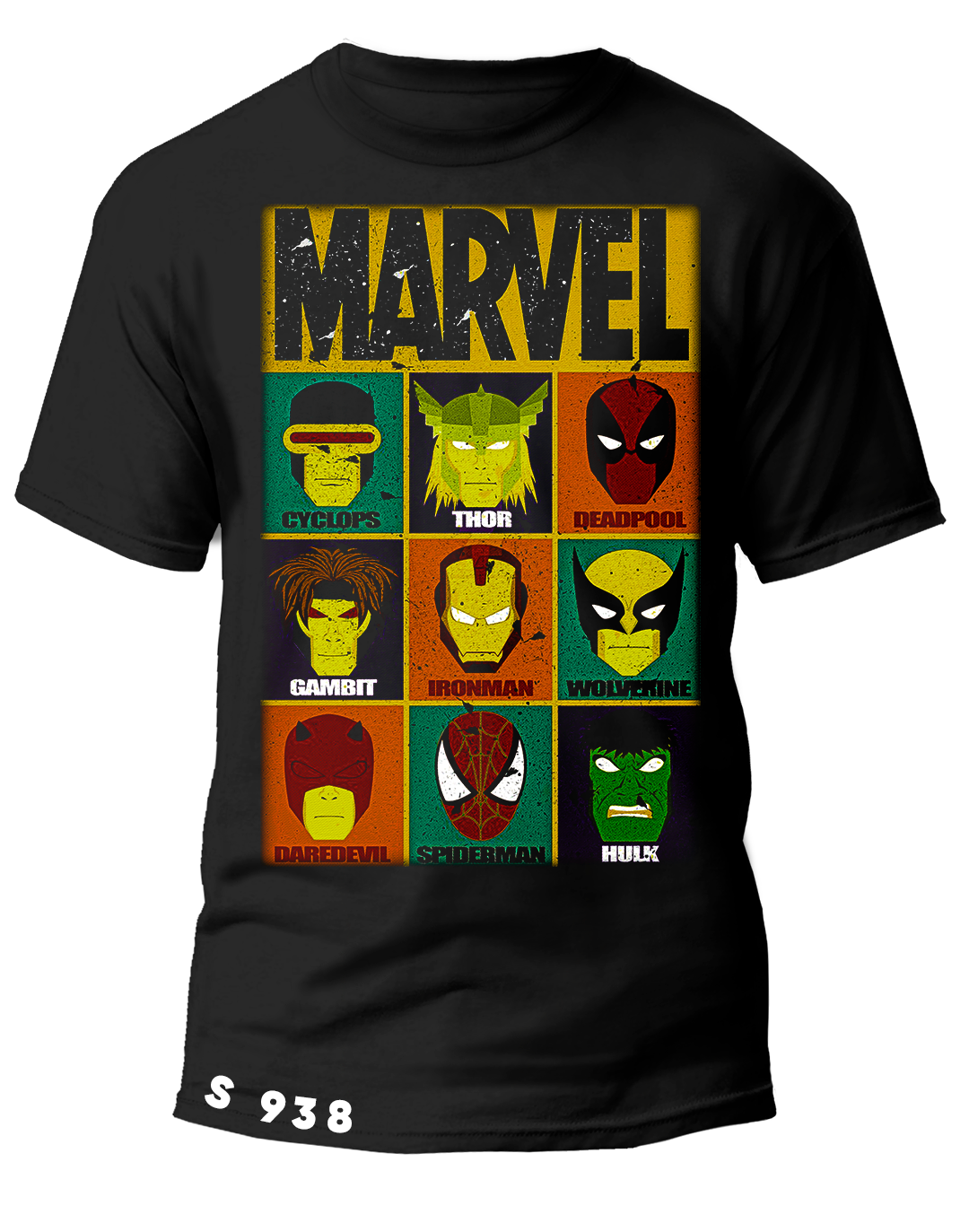 S0938 MARVEL