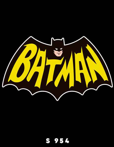 S0954 BATMAN