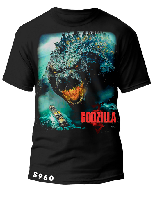 S0960 GODZILLA