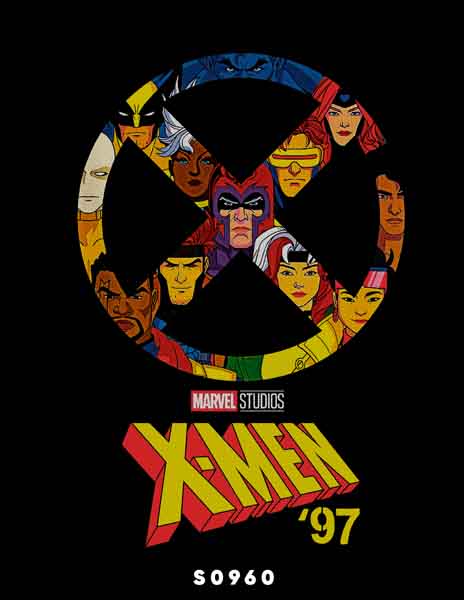 S0960 X MEN 97