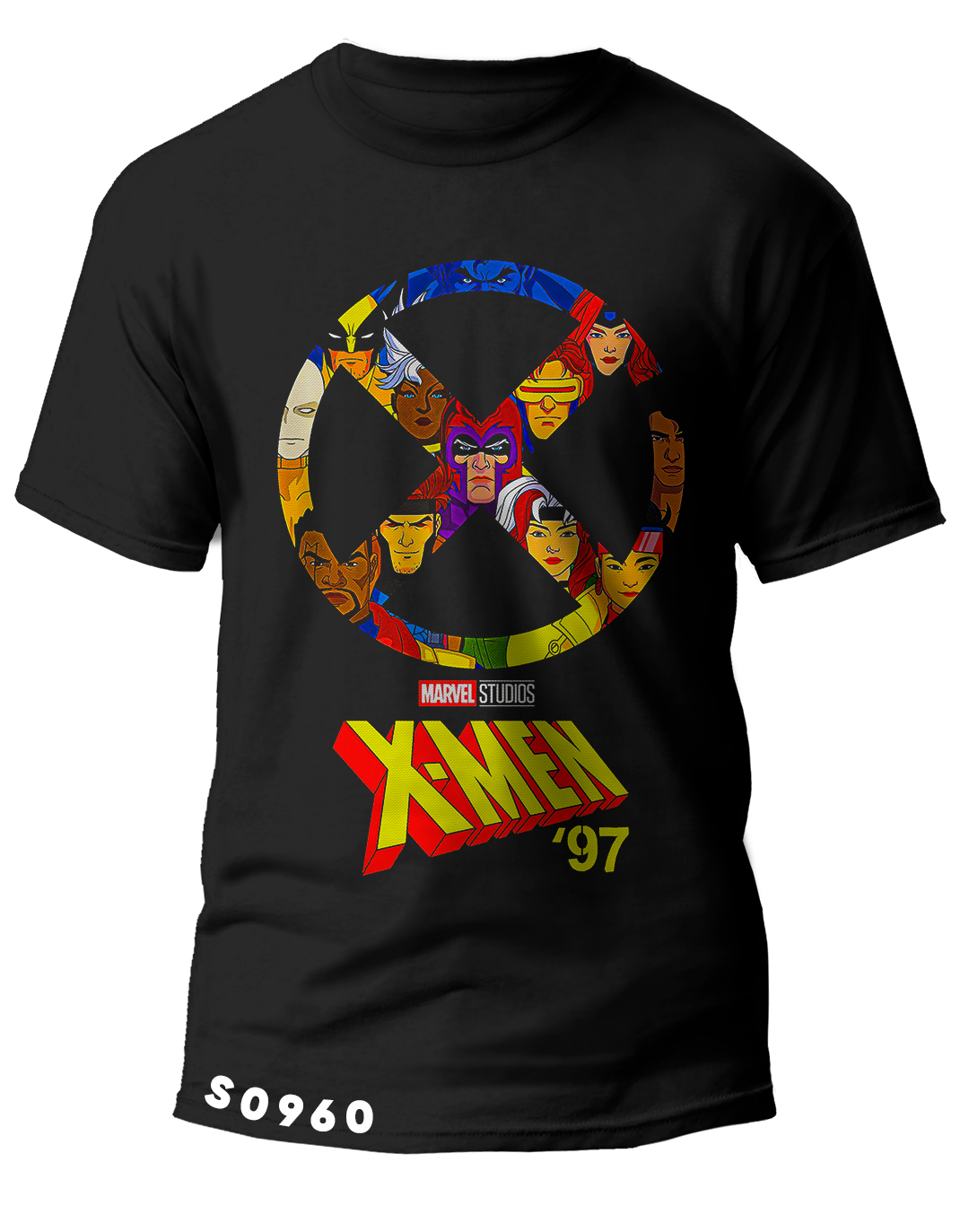 S0960 X MEN 97