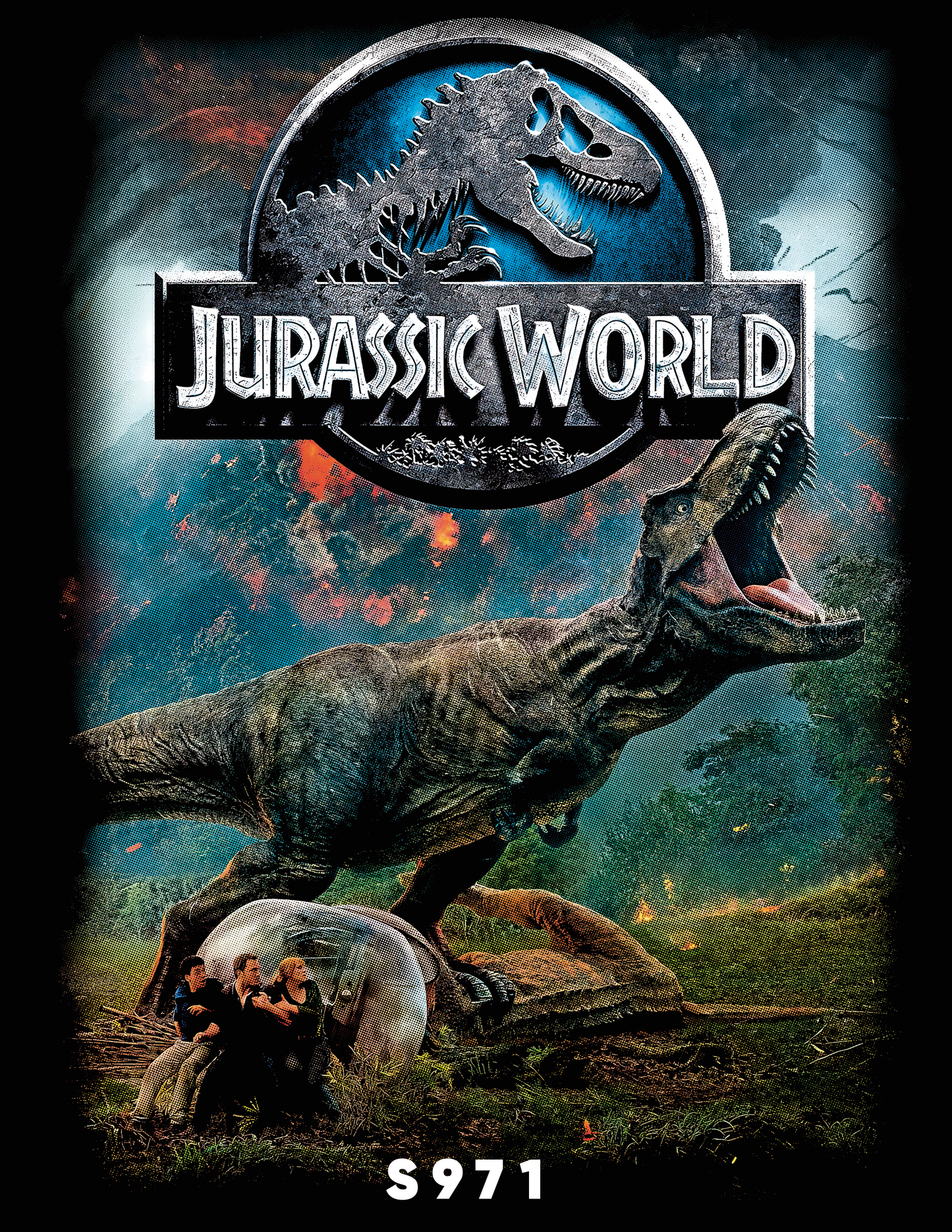 S0971 JURASSIC PARK