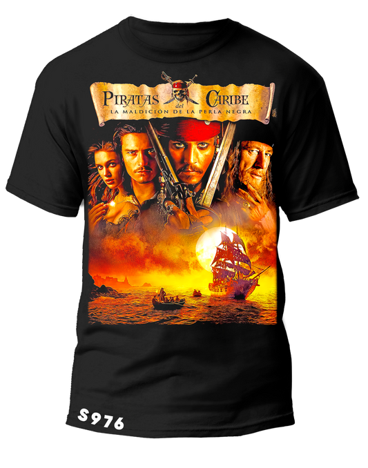S0976 Piratas del Caribe