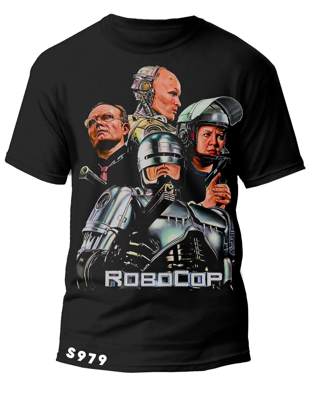 S0979 ROBOCOP