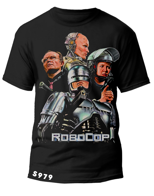 S0979 ROBOCOP