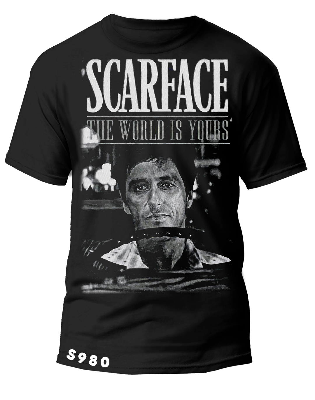 S0980 SCARFACE