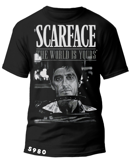 S0980 SCARFACE