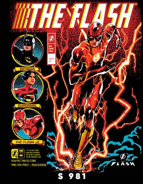 S0981 FLASH