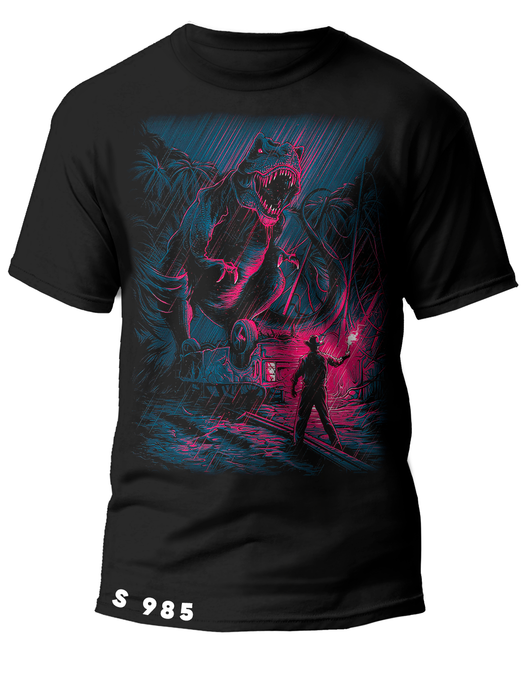 S0985 JURASSIC PARK