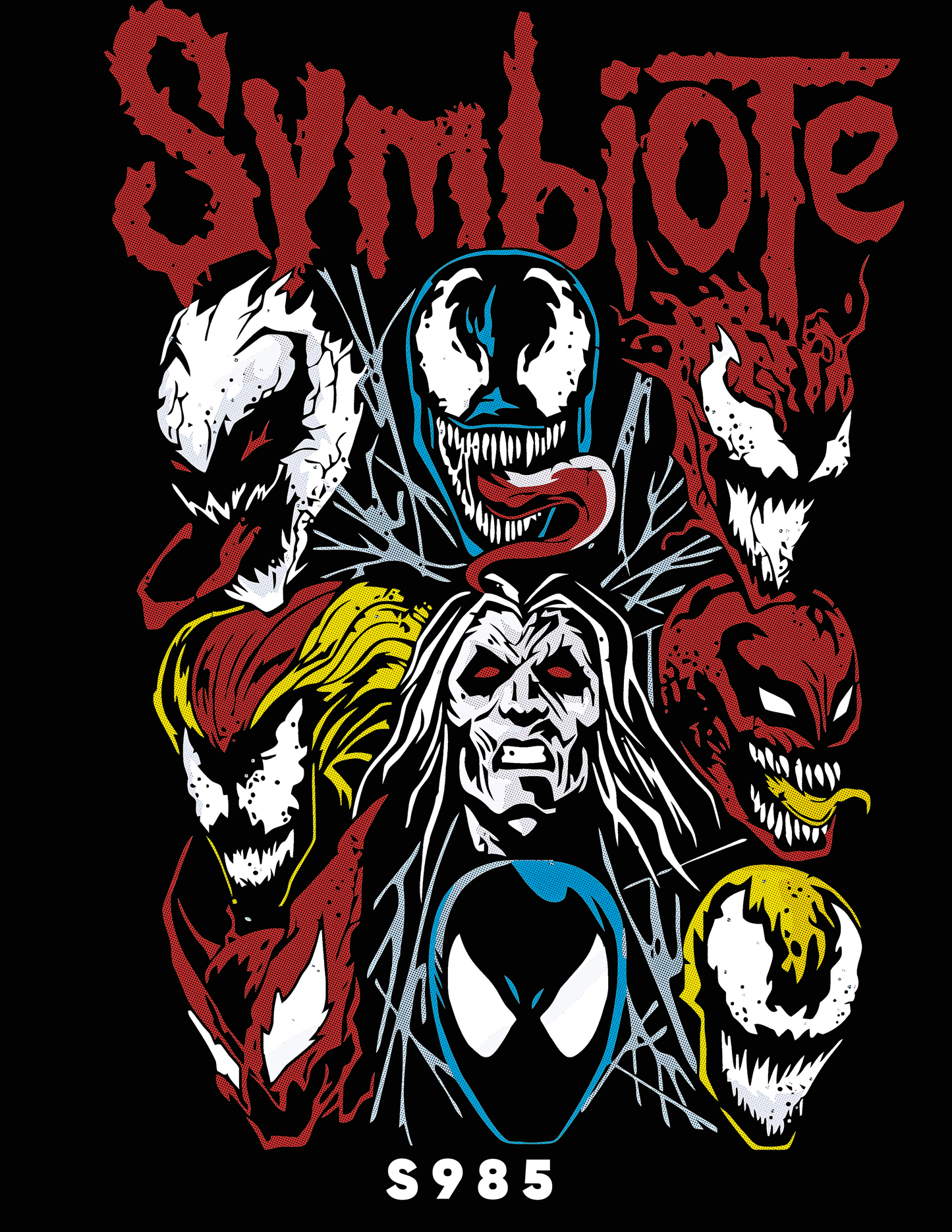 S0985 SYMBIOTE