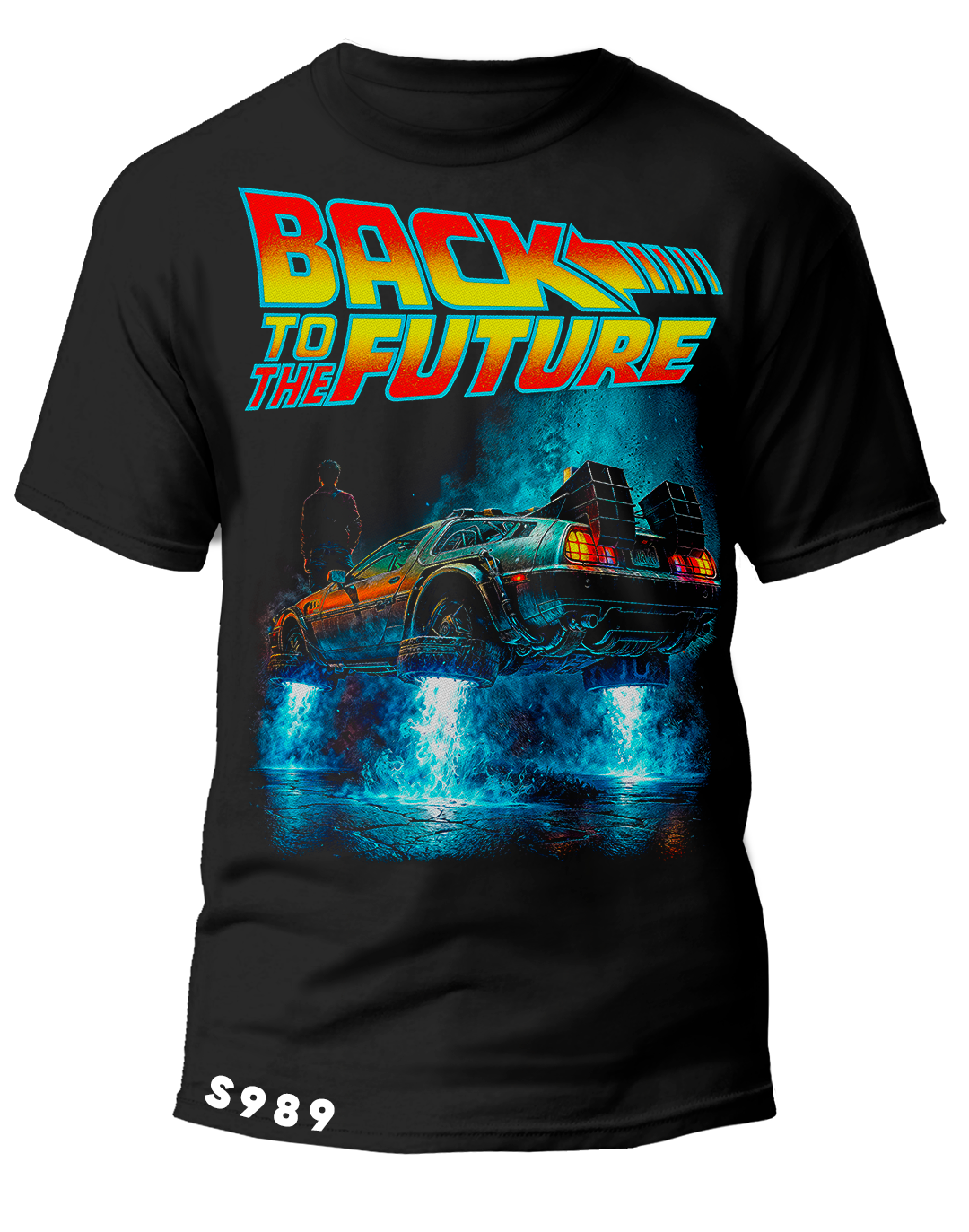 S0989 Back to the Future