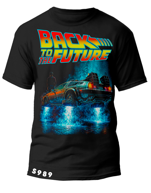 S0989 Back to the Future
