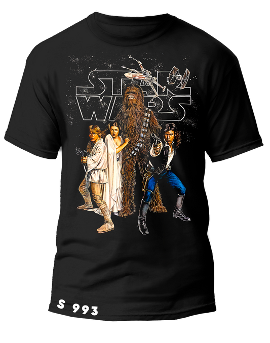 S0993 STAR WARS
