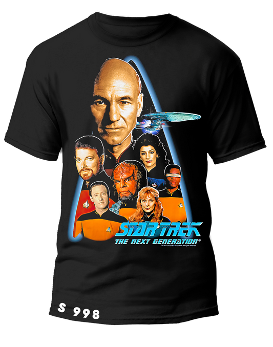 S0998 STAR TREK