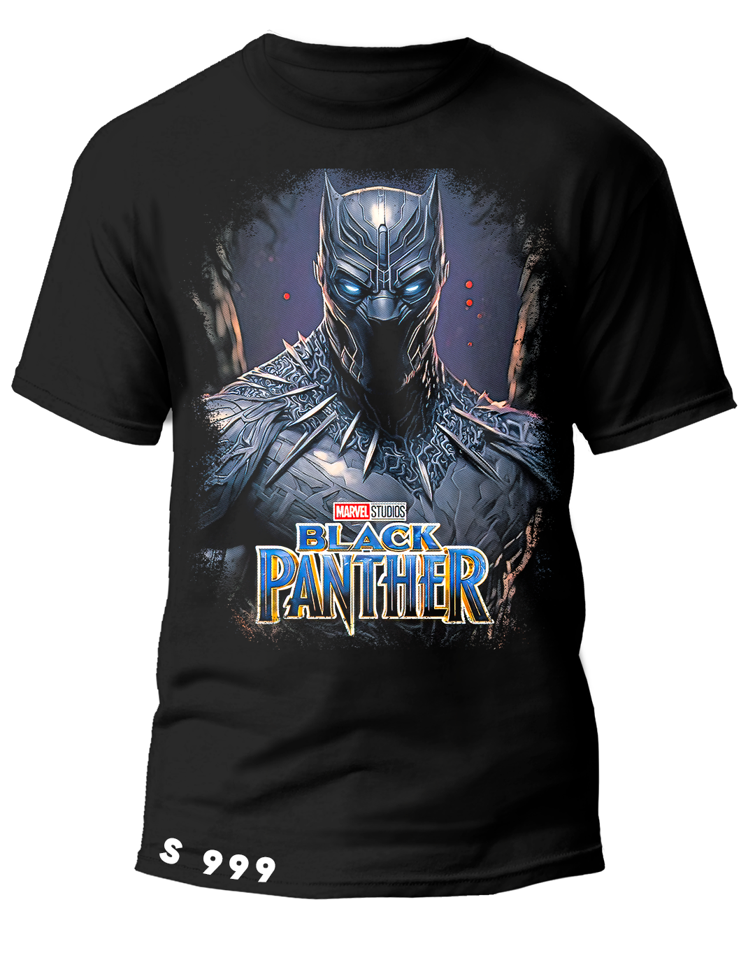 S0999 BLACK PANTHER