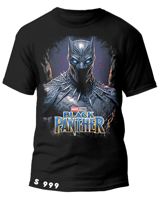S0999 BLACK PANTHER