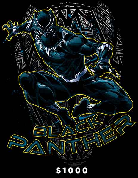 S1000 BLACK PANTHER