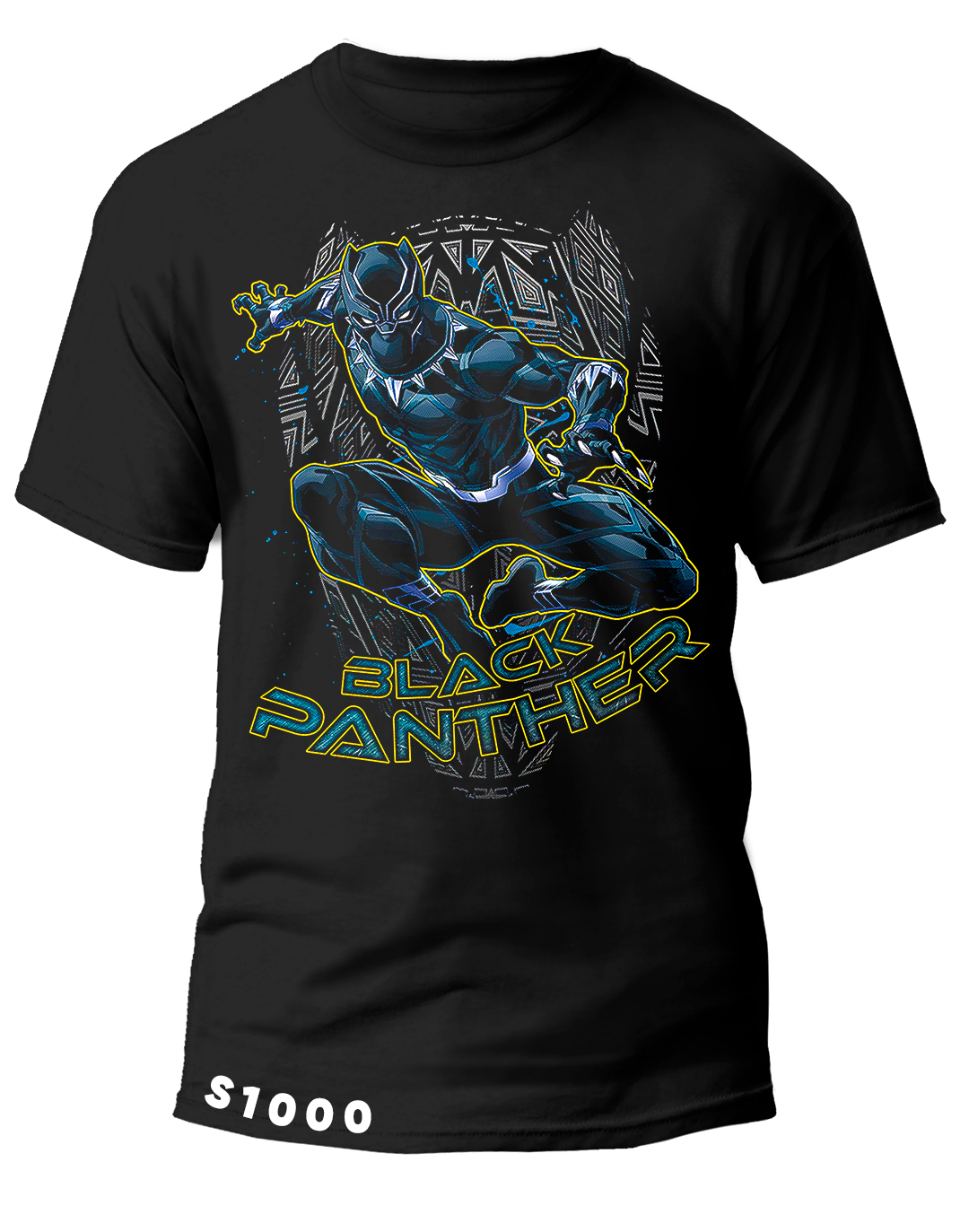 S1000 BLACK PANTHER