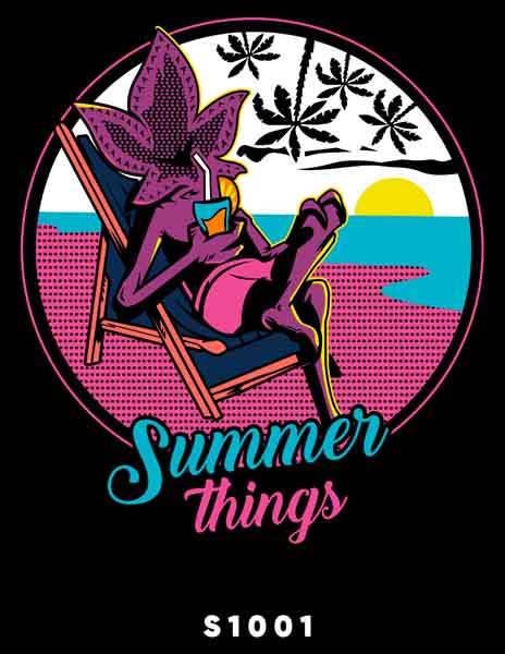 S1001 STRANGER THINGS