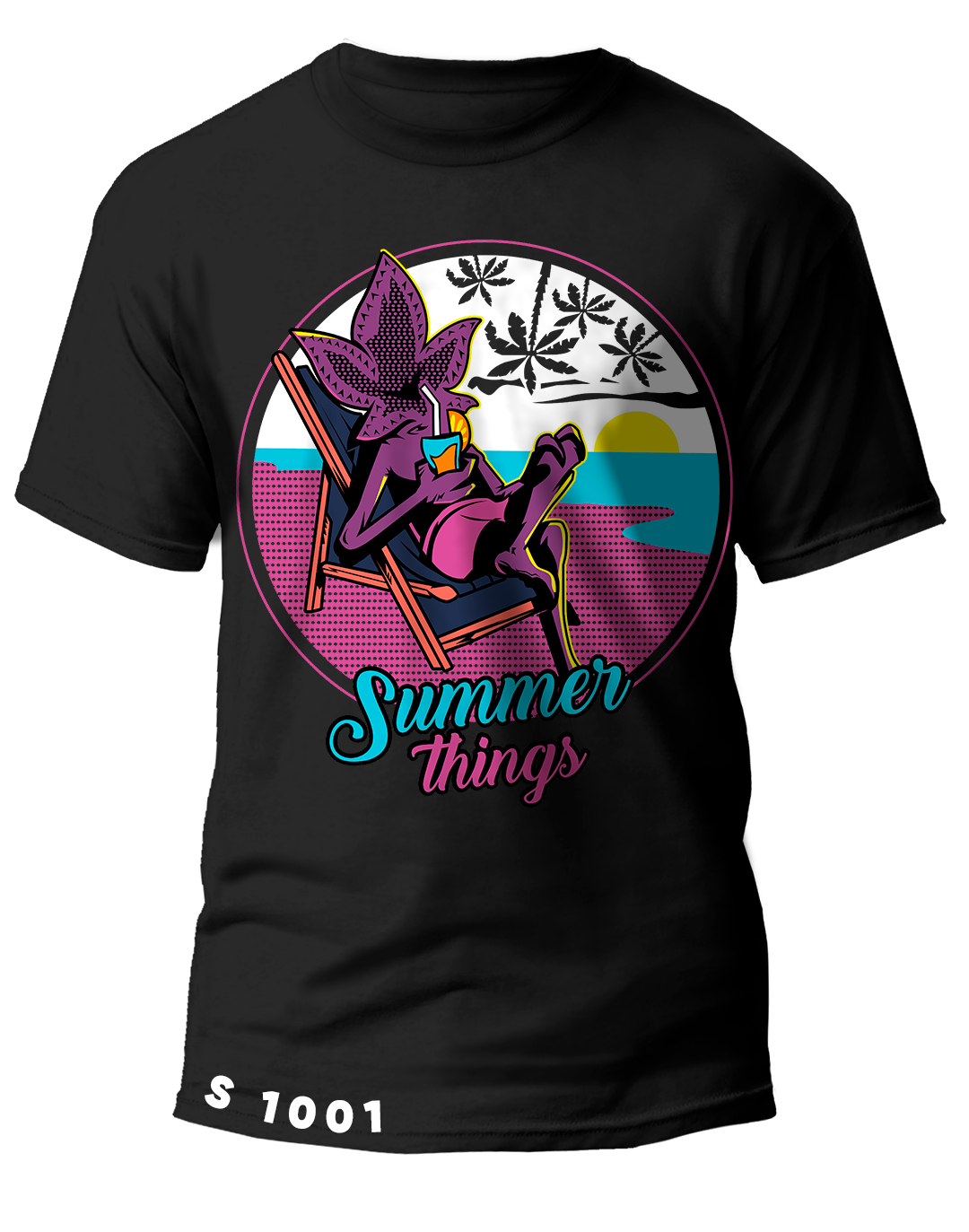S1001 STRANGER THINGS