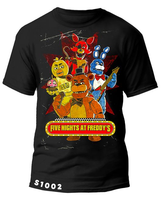 S1002 Five Nights at Freddy