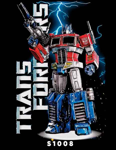 S1008 TRANSFORMERS