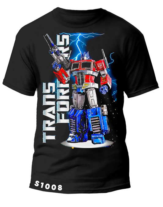 S1008 TRANSFORMERS