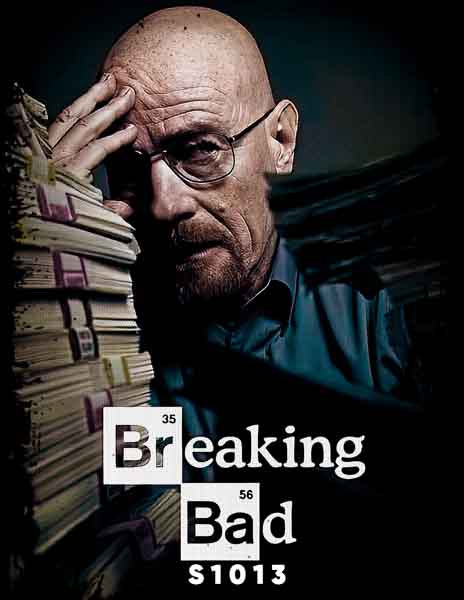 S1013 BREAKING BAD