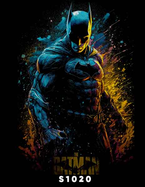 S1020 BATMAN