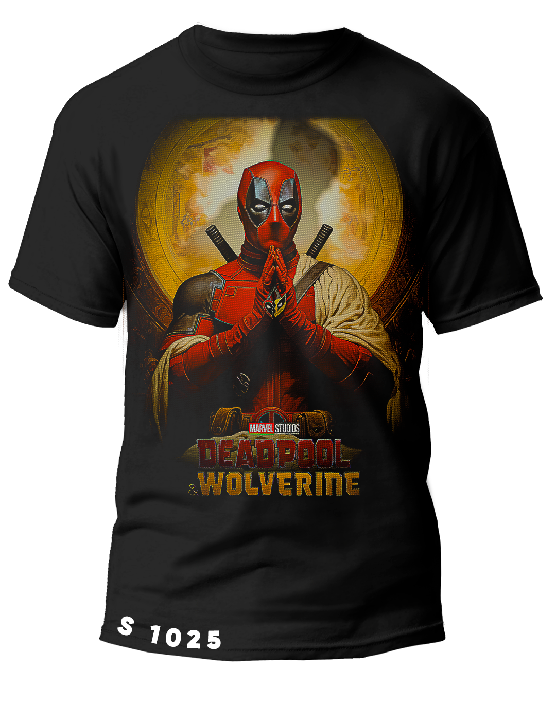 S1025 DEADPOOL Y WOLVERINE