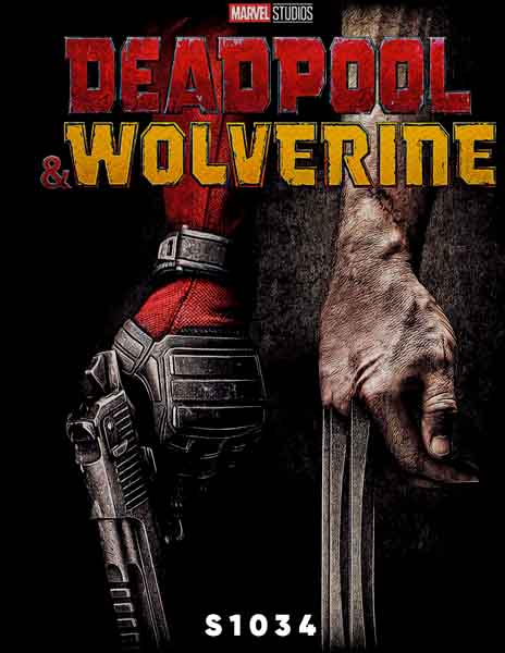 S1034 DEADPOOL & WOLVERINE
