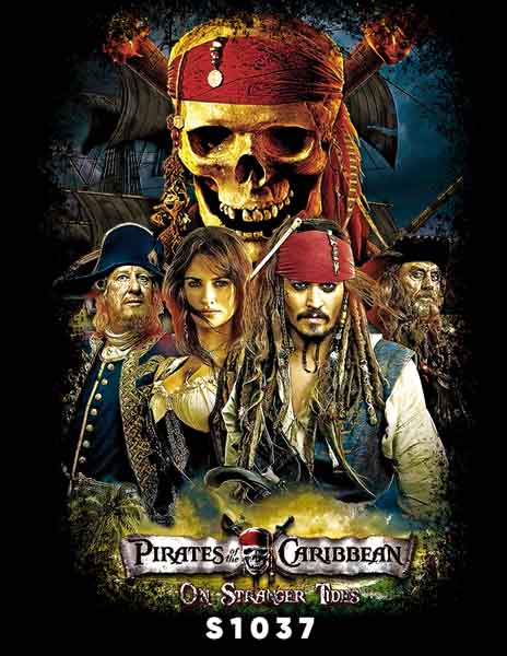 S1037 PIRATAS DEL CARIBE