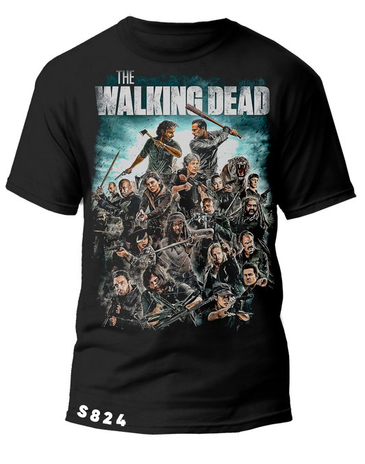 S0824 THE WALKING DEAD