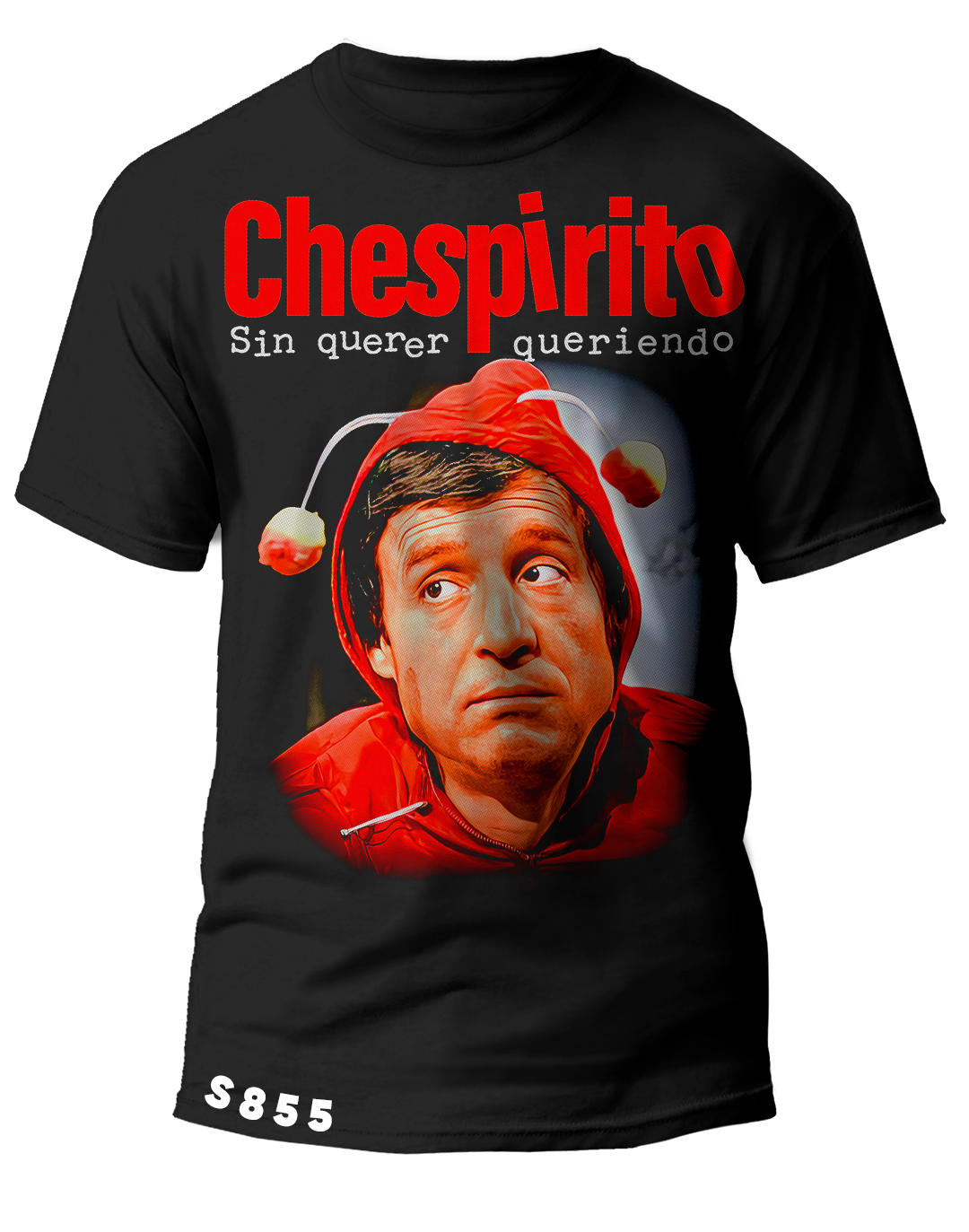 S0855 CHESPIRITO