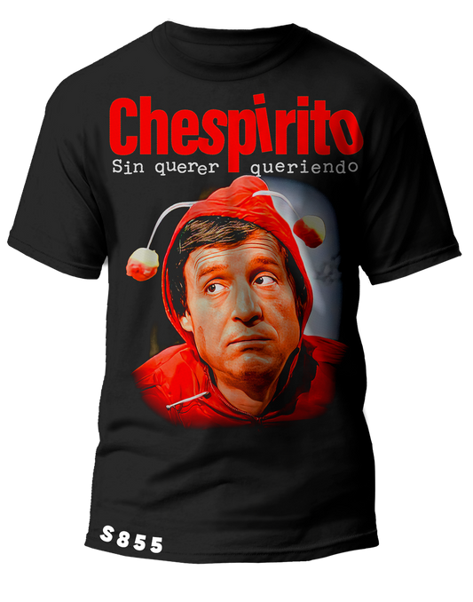 S0855 CHESPIRITO
