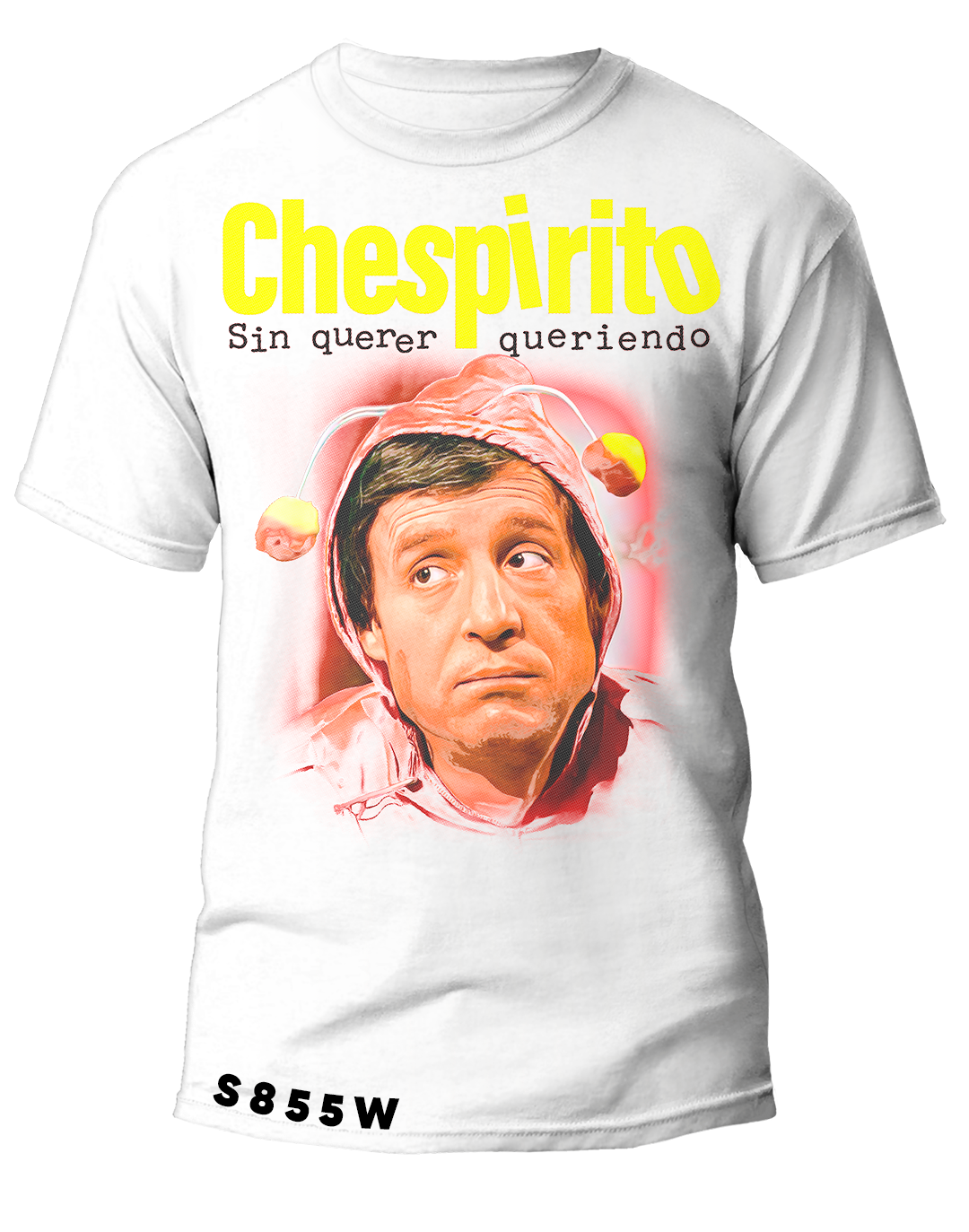 S0855 CHESPIRITO