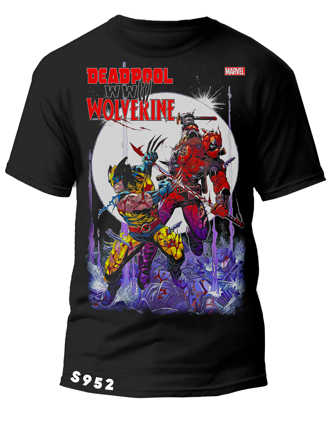 S0952 DEADPOOL Y WOLVERINE