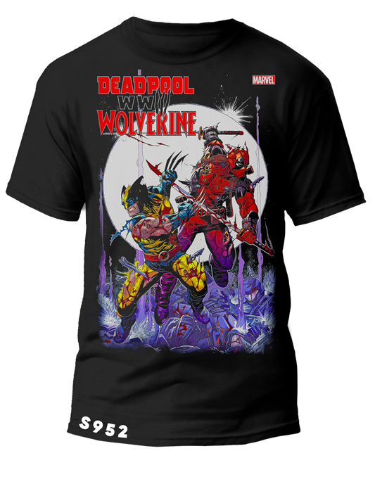 S0952 DEADPOOL Y WOLVERINE