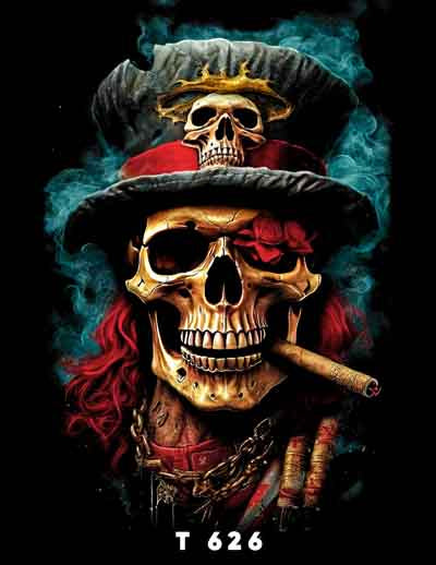 T0626 CALAVERA