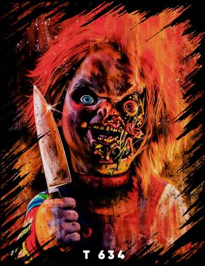 T0634 CHUCKY