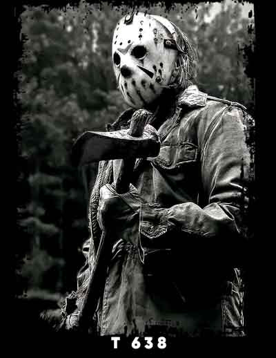 T0638 MICHAEL MYERS HALLOWEEN
